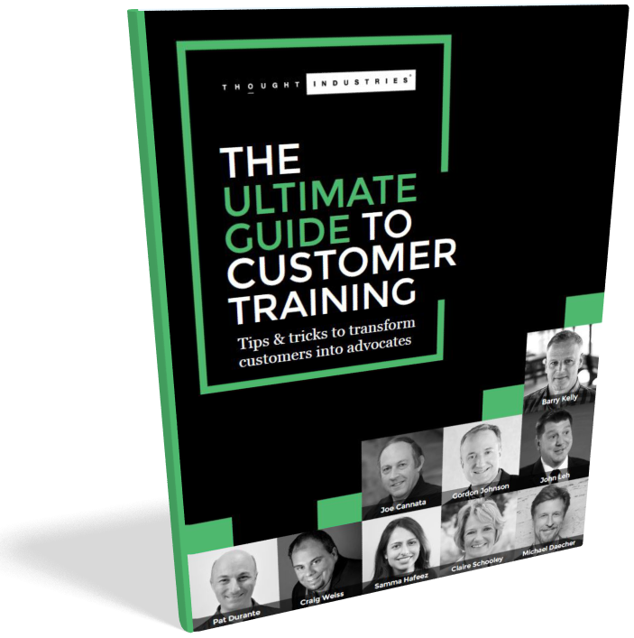 The Ultimate Guide to Customer Training
