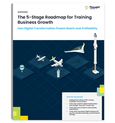 The 5-Stage Roadmap for Training Business Growth White Paper - Cover