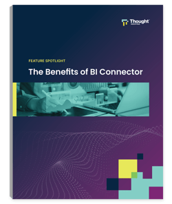 Thought Industries - The Benefits of BI Connector - Cover