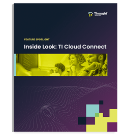 Inside Look- TI Cloud Connect_Booklet Cover