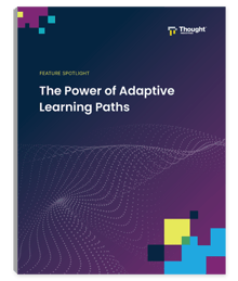 Thought Industries - Adaptive Learning Paths - Cover