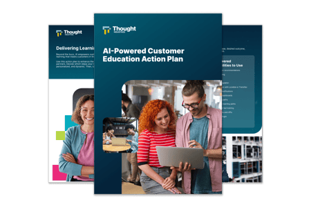 AI-Powered Customer Education Action Plan - preview 1 2026