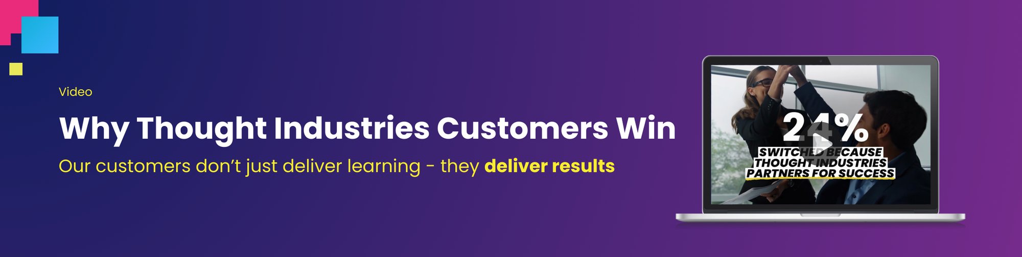 Why TI Customers Win