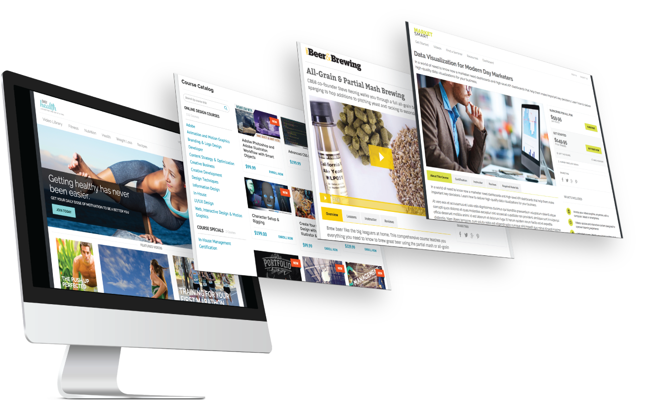 The Thought Industries Customer Learning Maturity Model White Paper