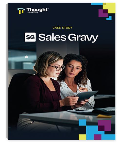Thought Industries - Sales Gravy Brief